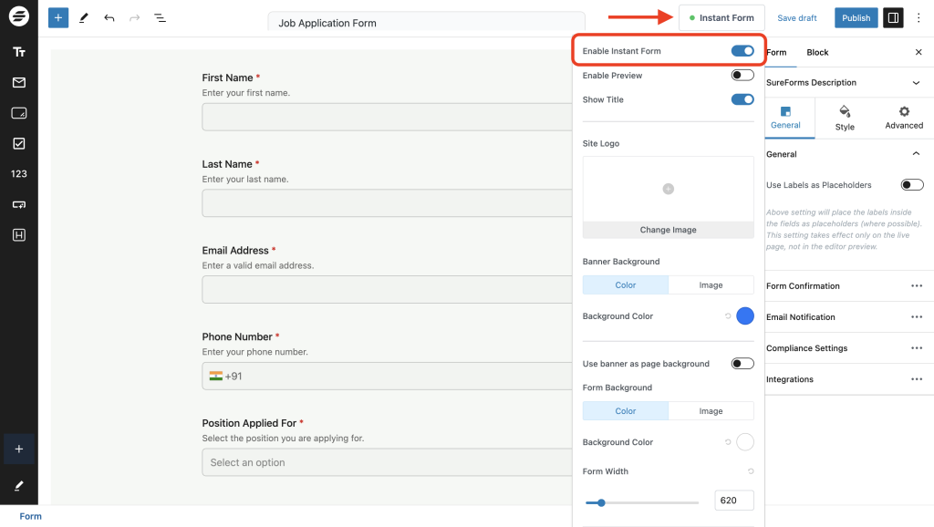 Creating and Publishing a Form Image 149 1024x578