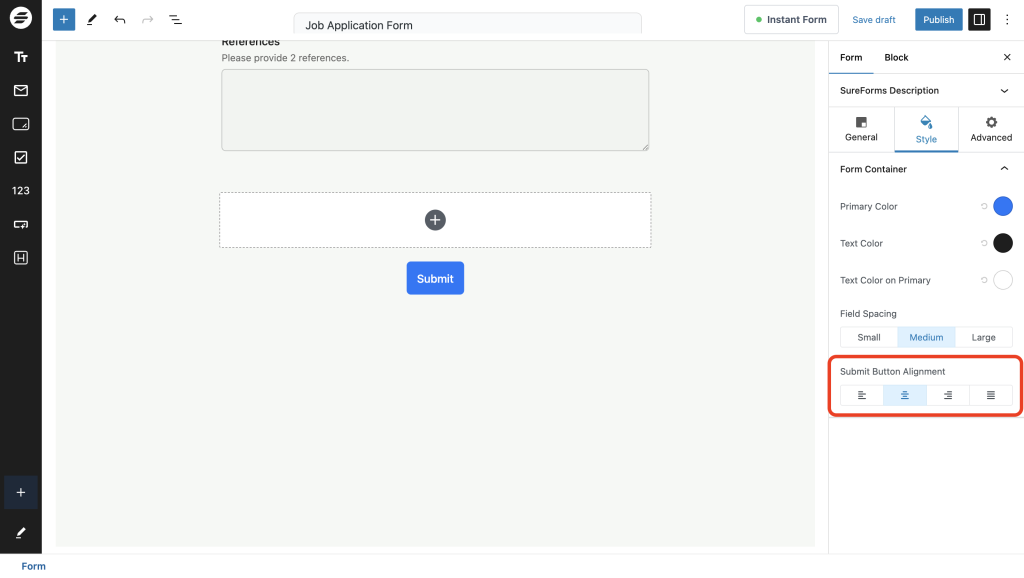 Creating and Publishing a Form Image 160 1024x578