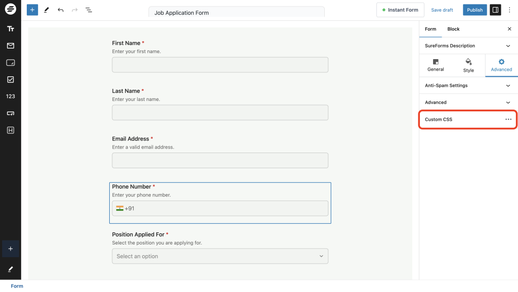Creating and Publishing a Form Image 162 1024x578