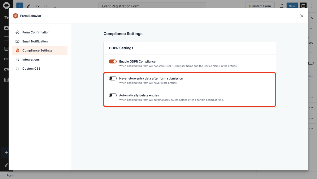 GDPR Compliant Forms Image 175 1024x578