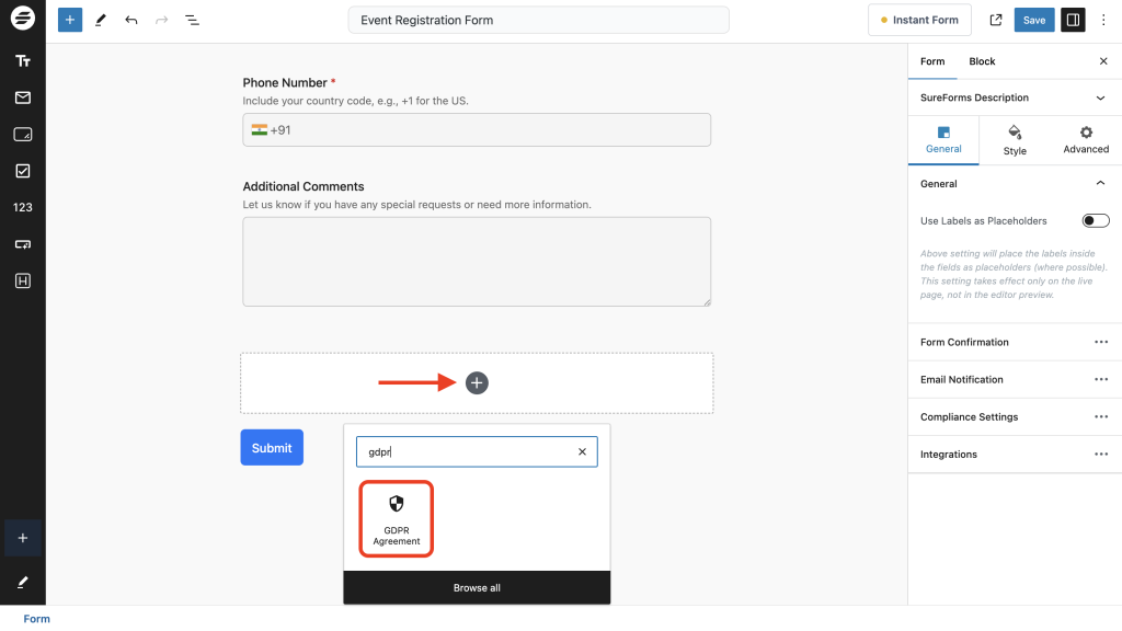 GDPR Compliant Forms Image 176 1024x576