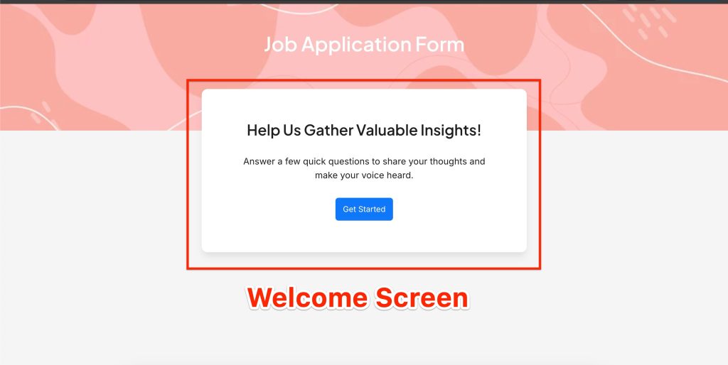 Create Multi Step Forms In WordPress Welcome Screen 1 1024x514