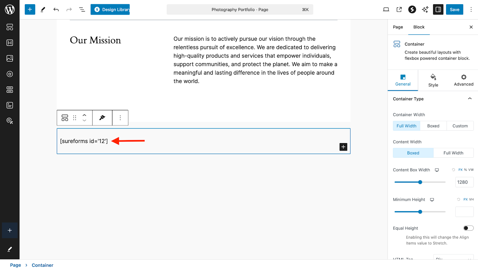 Embed & Display Forms In Gutenberg Using Spectra AD 4nXc71XLQv00OqLBU0TaA6yOXBuySkoNm8yTYxfdTdS0D4kZCHD9KDRxP GgjMHZp4LvblisV5vw TLzYtCQ9gvPpAjl8E4SsJiWZzK1OCDuBBpj6EZEZvHZQI LCykyvIQOPIm02ww