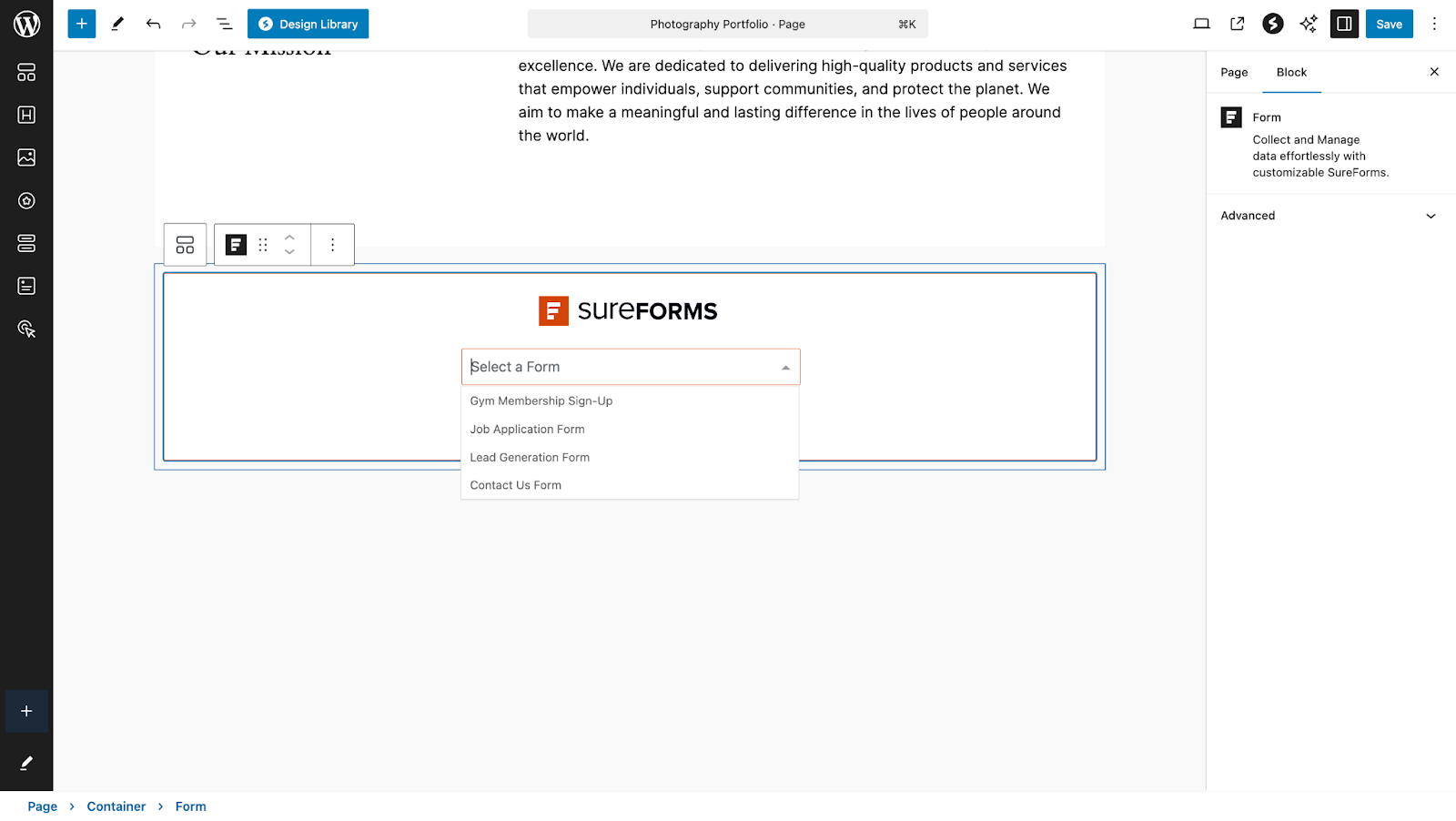 Embed & Display Forms In Gutenberg Using Spectra AD 4nXezYItSyGnWnxoTzxfj2IEAtusu VJx1XqZlGE732tY2PrK11MsIMrzXH48Sf UZEoHDYEuH3hussNod 463Hh6AZ Rv1tXTZdTCDCzg QYxqYOzCsnwUdMTvcghA2lHWhnrObG