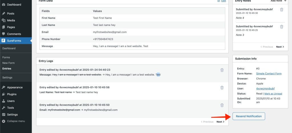 Entries Management Feature Guide Resend Notification 1024x467