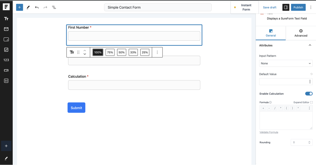 SureForms – 50k to 100k Users in Just 34 Days Calculations 1 1024x535