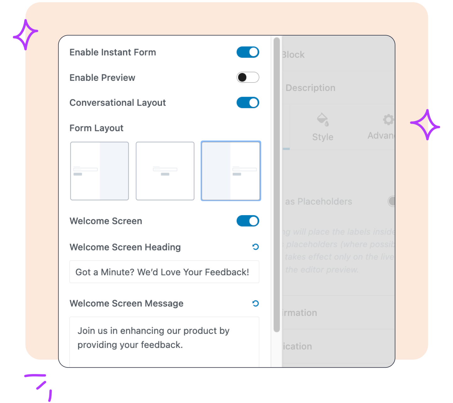 customize-your-conversational-form-layout Customize Your Conversational Form Layout