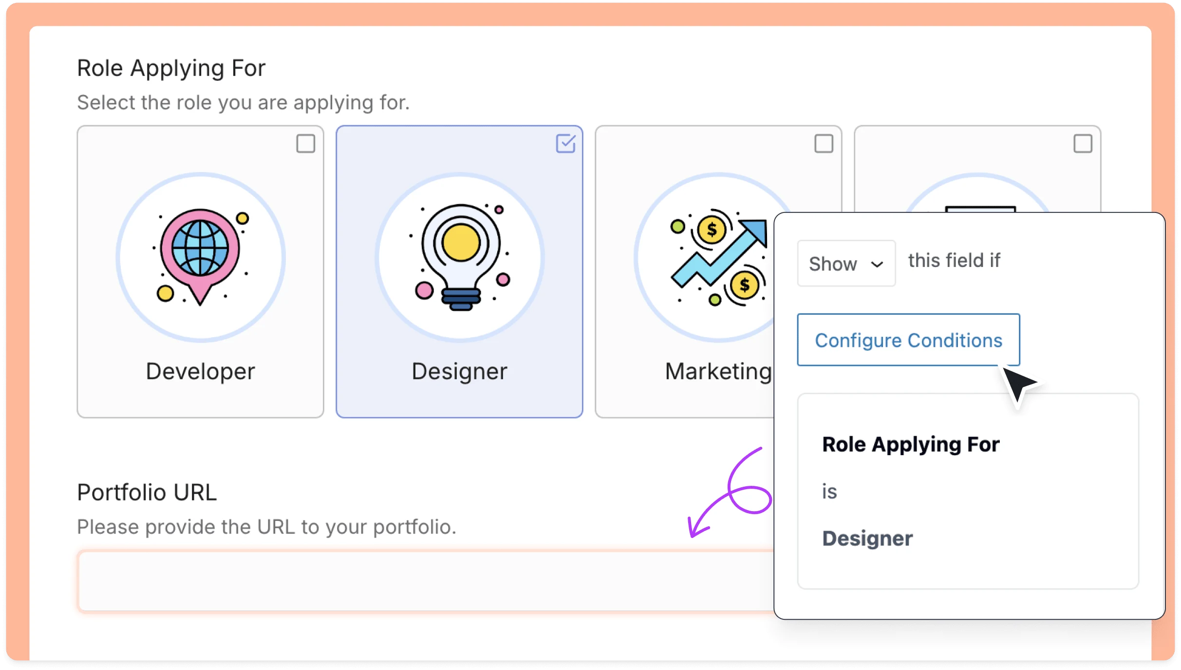 conditional-logic-visual Conditional Logic