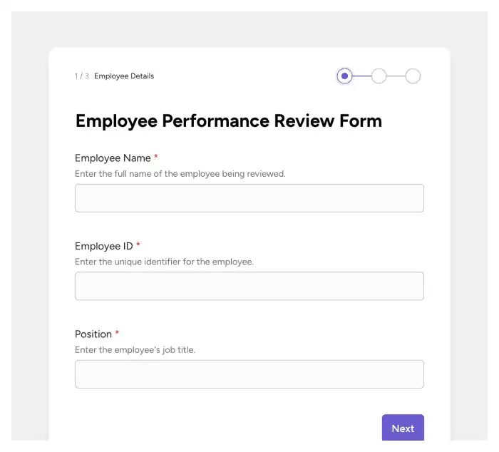employee-performance-review Employee Performance Review
