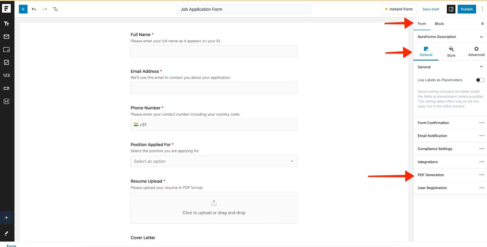 SureForms – PDF Generation Feature AD 4nXcELx4pV8bL2OZlM7loUeQTmB0NSyoLb6jFynyiwwiL2kMqEe0I8S4GCf126blB5RpEAAJ7HjfV30tm2WpJnX0Qz Gcy3pV DIphm1CzTTtvsYeU8 JZYzysJLgYtrXFjW8JSLgWQ