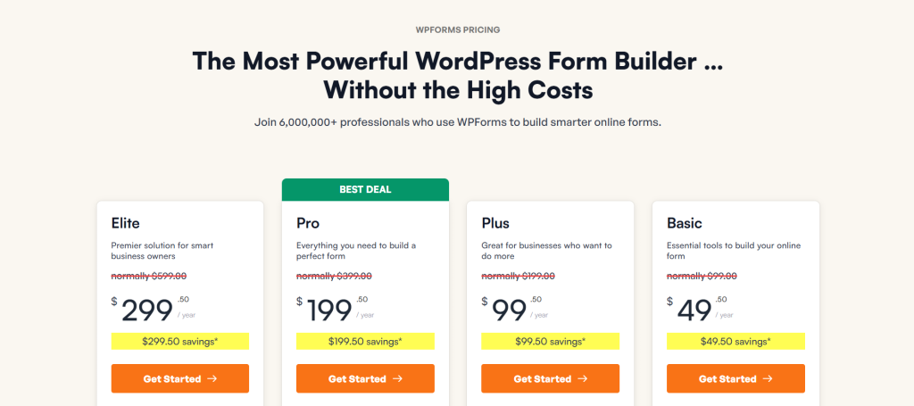 Gravity Forms vs WPForms vs SureForms (2025): Detailed Comparison gravity forms vs wpforms vs sureforms (2025) detailed comparison