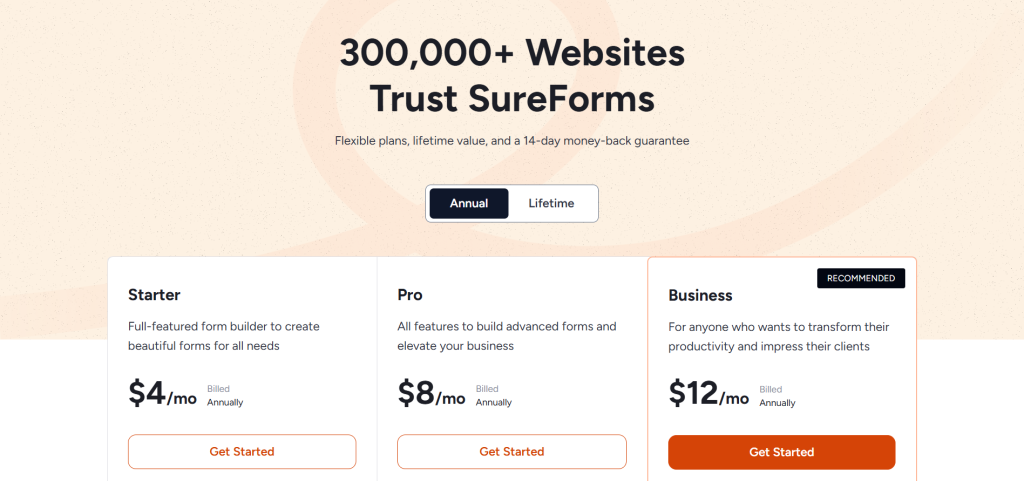 Gravity Forms vs WPForms vs SureForms (2025): Detailed Comparison gravity forms vs wpforms vs sureforms (2025) detailed comparison 2.