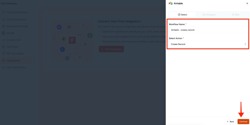 Meet SureForms’ New Native Integrations: Smarter Form Automation for WordPress Native Airtable Integration