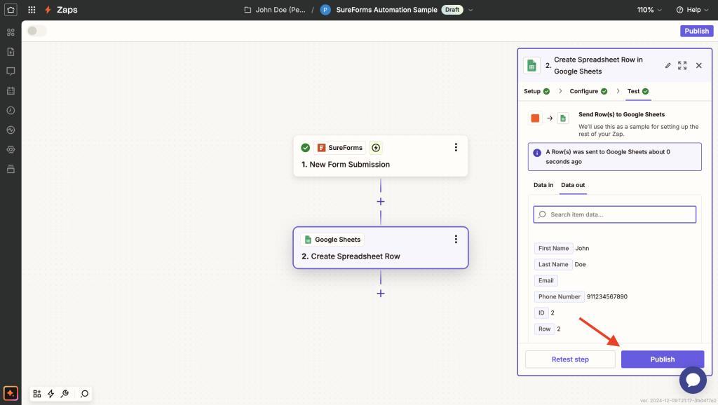 Meet SureForms’ New Native Integrations: Smarter Form Automation for WordPress Zapier Integration