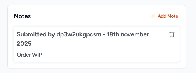 SureForms Payments notes
